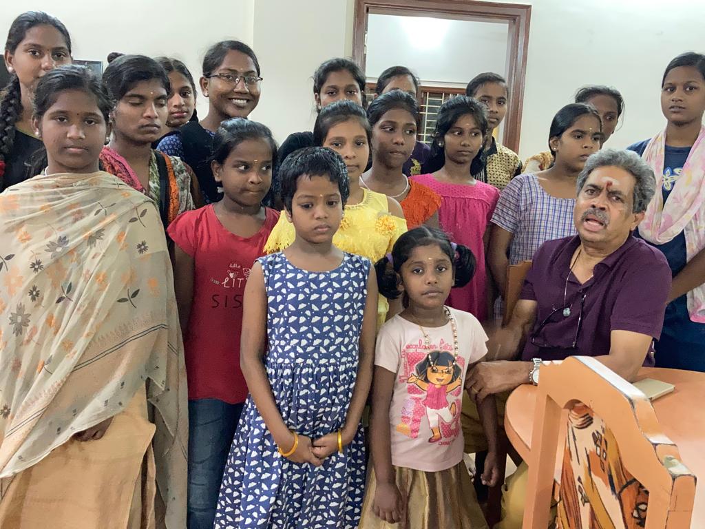 agathe home-kids and founder